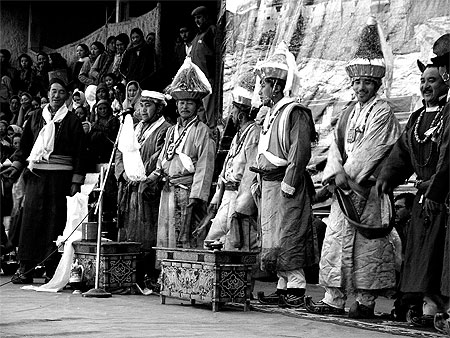 Festival de Leh pass�-pr�sent