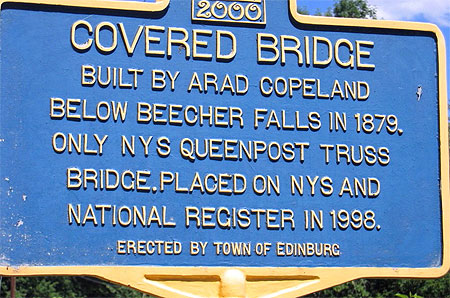 Covered Bridge