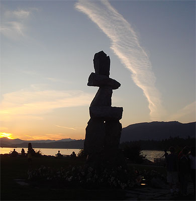 Inukshuk