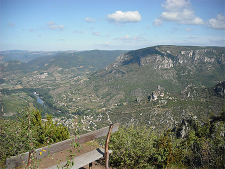 Gorges de la Jonte