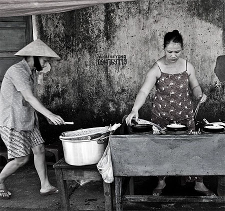 Banh Xeo � Hoi An