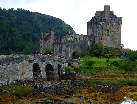 Eilean Donan Castle