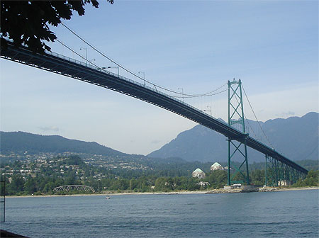 Le fameux pont 