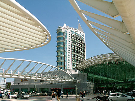 Centre commercial Vasco de Gama
