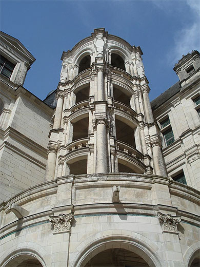 Escalier