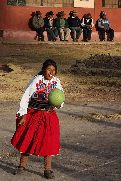 Volleyball � Amantani