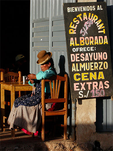 Pause � Puno