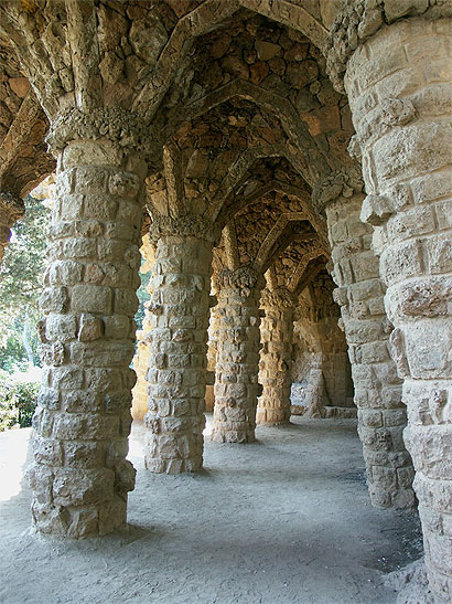  Park G�ell