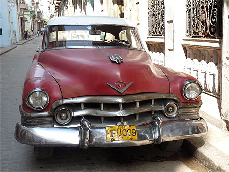 Vieille Voiture