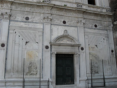 Scuola Grande Di San Marco. Scuola Grande di San Marco