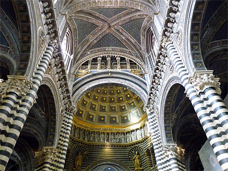 A l'interieur du Dôme