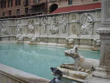 Fontaine Gaia