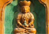 Fresque de Buddha au Summer Palace