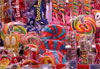 Etal de bonbon