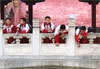 Groupe d�enfants