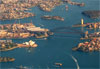 Sydney vue du ciel