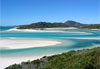 Plage des Whitsundays