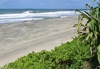 Plage entre Tamatave et F�n�rive