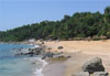 Plage de l�h�tel Sogu�