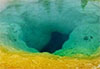 Morning Glory Riverside (Upper Geyser Basin)