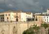 Sous un ciel d'orage