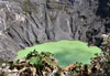 Le volcan Irazu