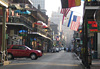 Bourbon street l�apr�s midi
