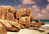 Les baignoires de Petite Anse