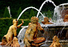 Les fontaines de Versailles