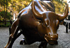 Symbole de Wall Street