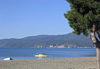 Le lac Ohrid