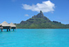 Le mont Otemanu