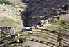 Paysage andin aux alentours de Riobamba