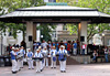 Orchestre sur la place