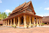 Temple aux 1000 bouddhas