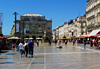 Montpellier, vieille ville