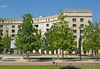 Montpellier, quartier Antigone