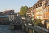 La "Petite France" et le centre ville