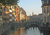 La "Petite France" et le centre ville
