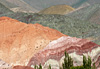 Montagne aux Sept Couleurs