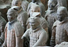 Arm�e des soldats de terre cuite