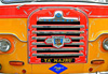 Pi�ce de mus�e au terminal des bus