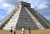 Pyramide de Chich�n Itza