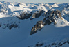 Montagnes autour d�Ushua�a