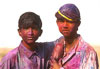 F�te des couleurs  "Holy"