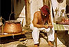 Artisan musulman pr�s de la Neretva