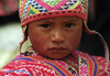 Enfant de l��le de Taquile