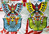 Cerfs-volants � Sanam Luang
