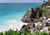 Plage � Tulum