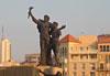 Centre-ville actuel de Beyrouth...
